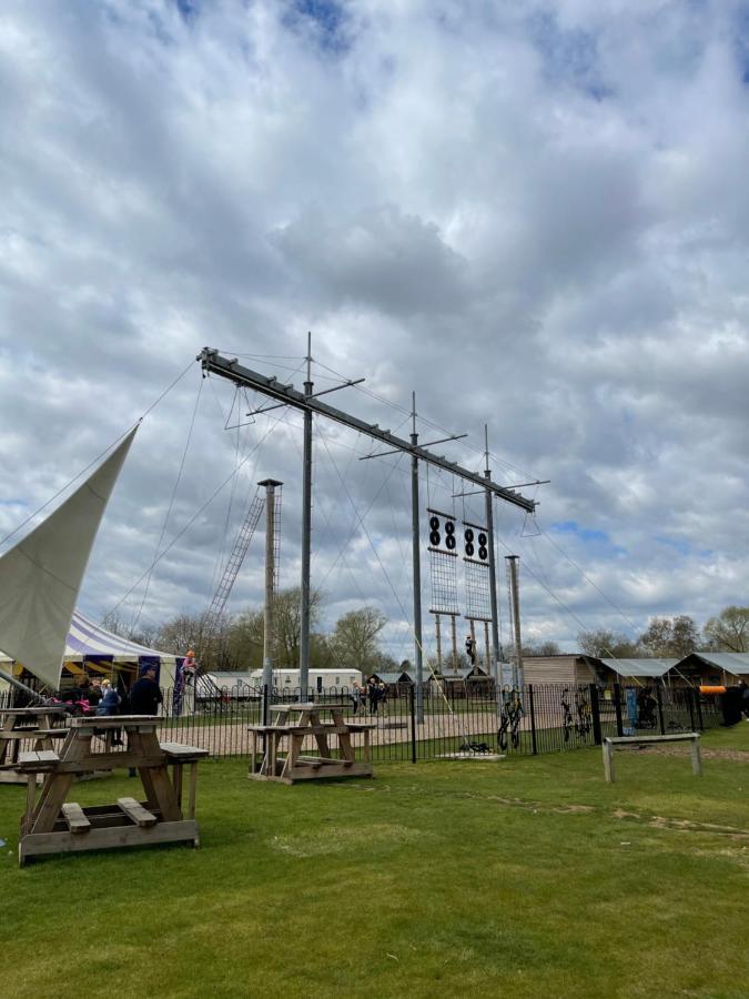 Sunscape Breaks At Tattershall Lakes Luaran gambar