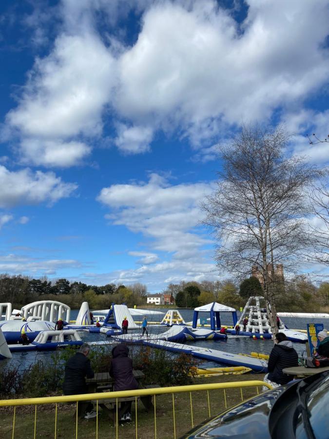 Sunscape Breaks At Tattershall Lakes Luaran gambar