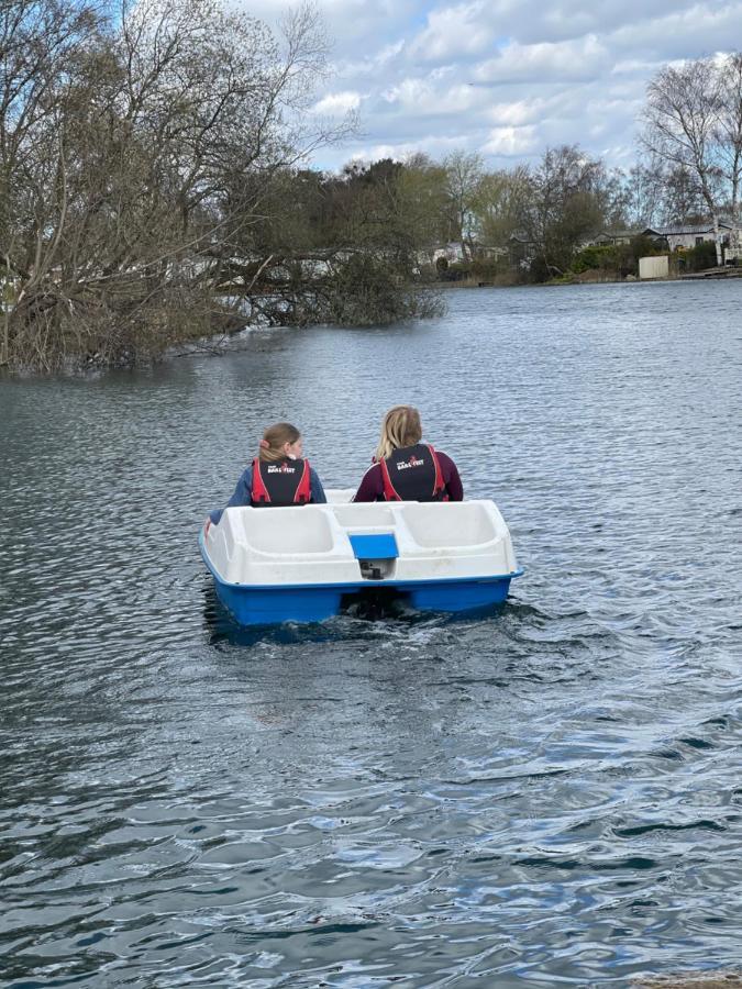 Sunscape Breaks At Tattershall Lakes Luaran gambar