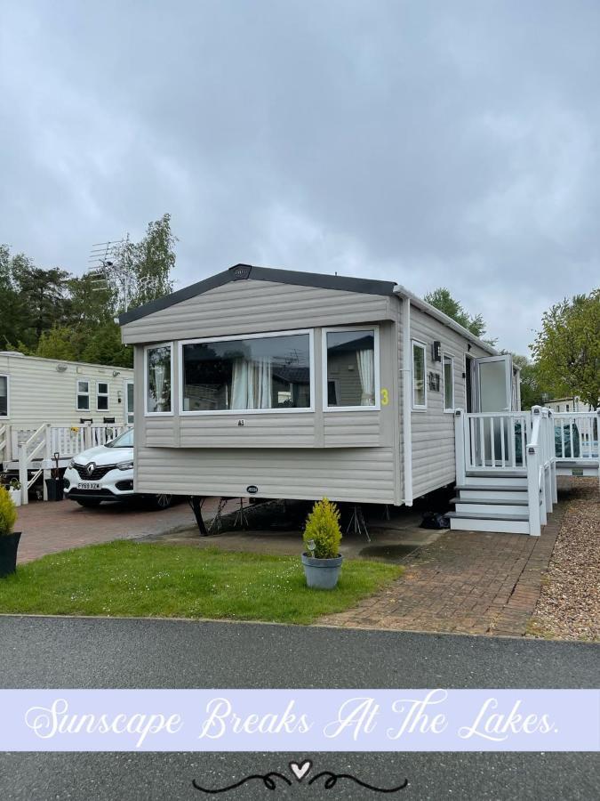 Sunscape Breaks At Tattershall Lakes Luaran gambar