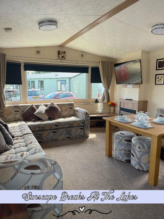 Sunscape Breaks At Tattershall Lakes Luaran gambar