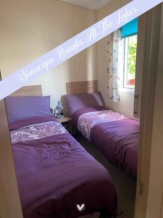 Sunscape Breaks At Tattershall Lakes Luaran gambar