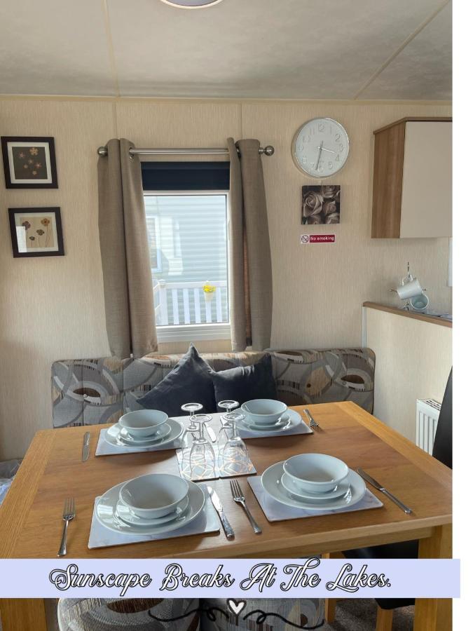 Sunscape Breaks At Tattershall Lakes Luaran gambar