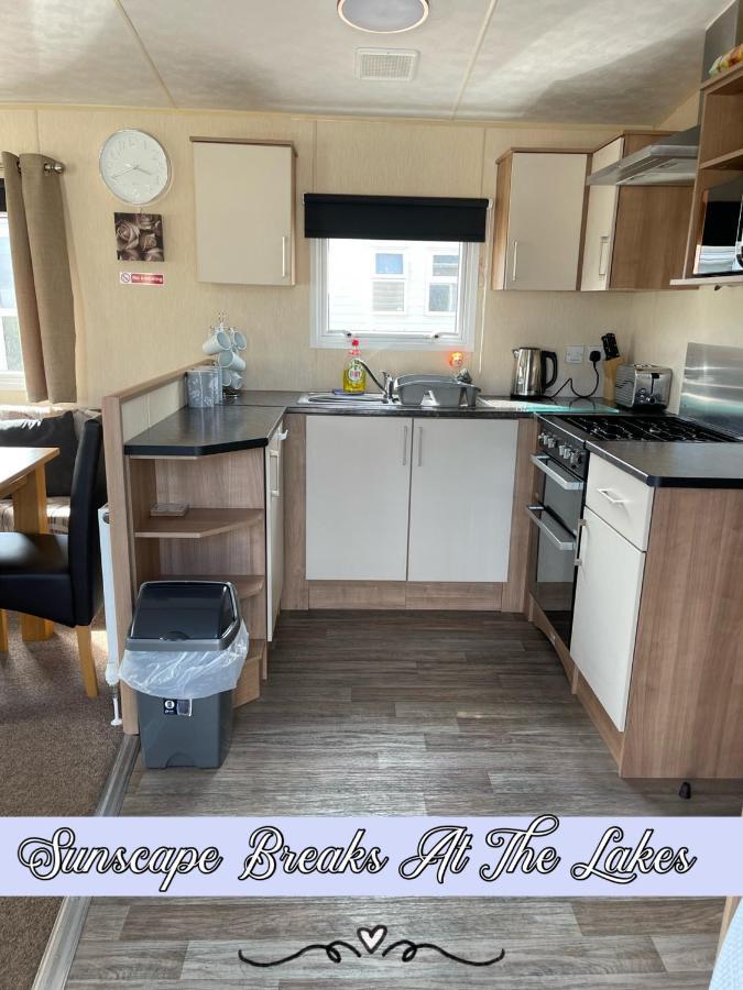 Sunscape Breaks At Tattershall Lakes Luaran gambar