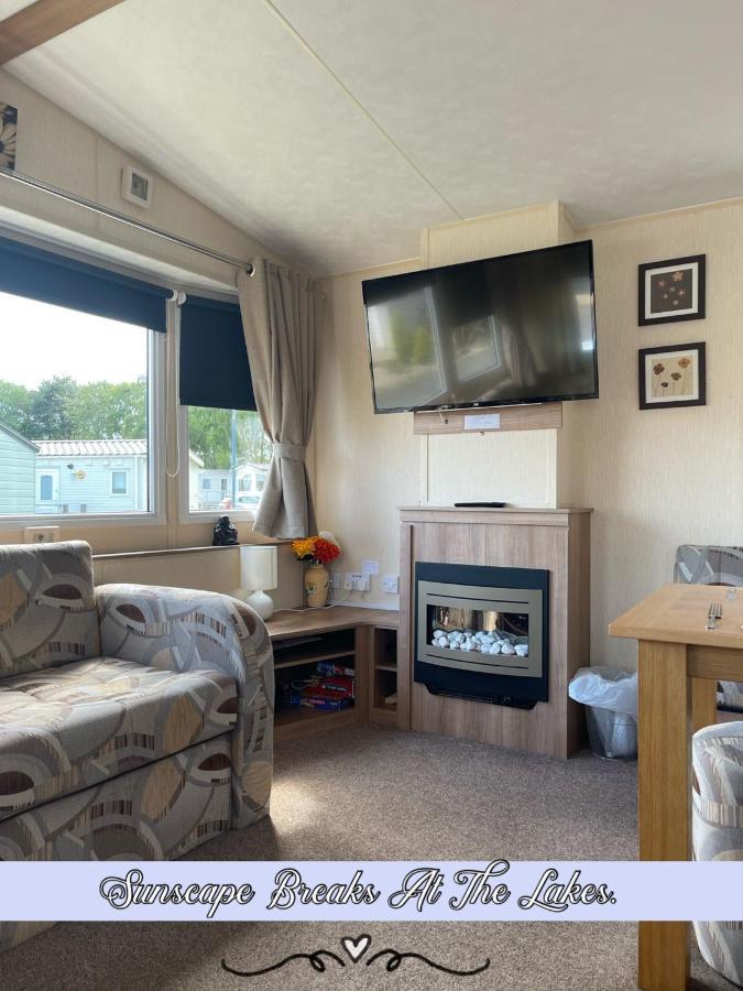 Sunscape Breaks At Tattershall Lakes Luaran gambar